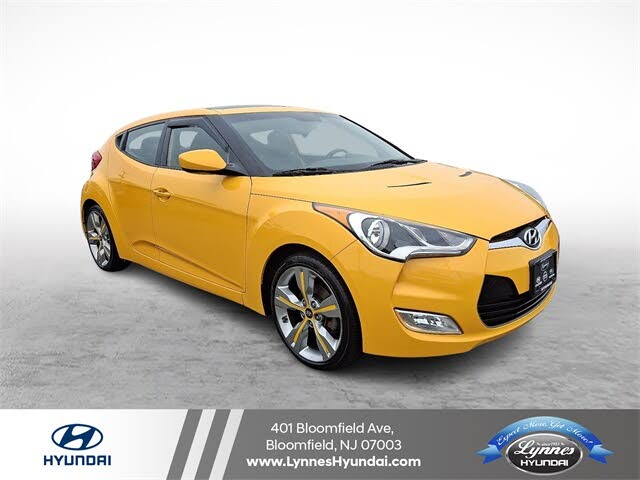 2014 Hyundai Veloster FWD