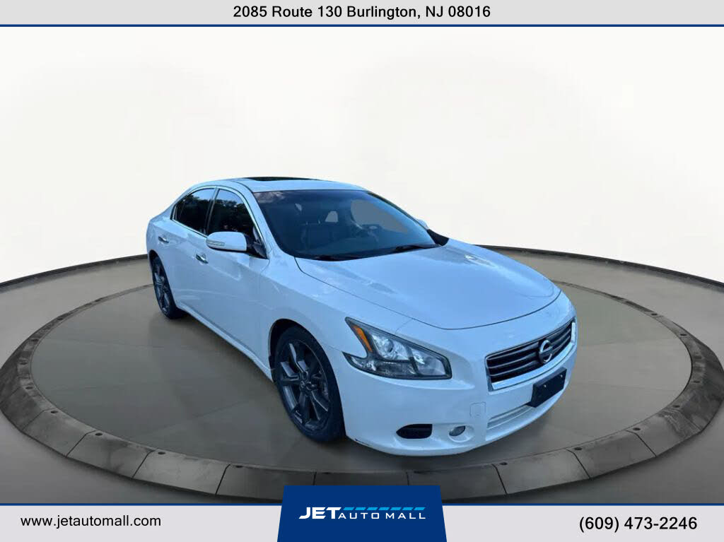 2014 Nissan Maxima SV