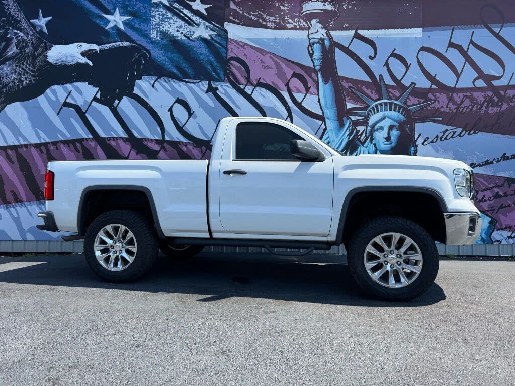 2015 GMC Sierra 1500 Base