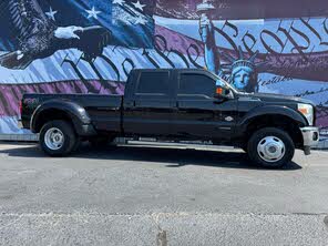 Ford F-350 Super Duty King Ranch Crew Cab LB DRW 4WD