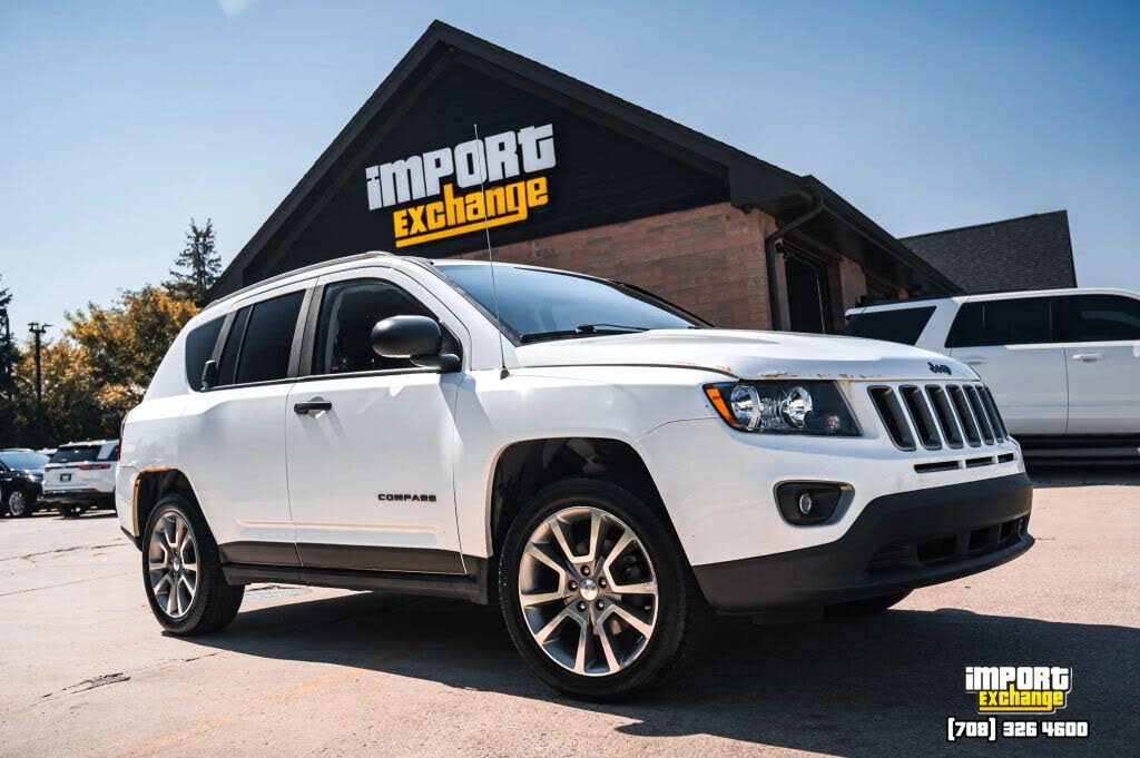 2016 Jeep Compass Sport SE