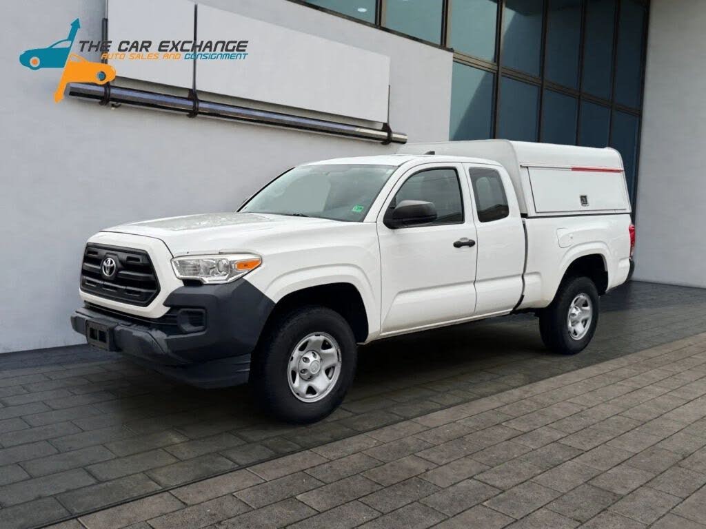 2016 Toyota Tacoma Access Cab I4 SR