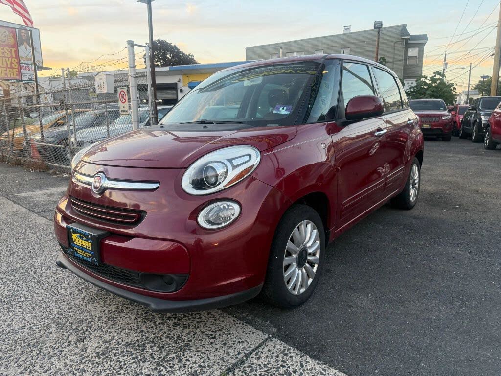 2017 FIAT 500L Pop