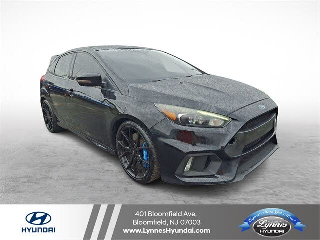 2017 Ford Focus RS Hatchback
