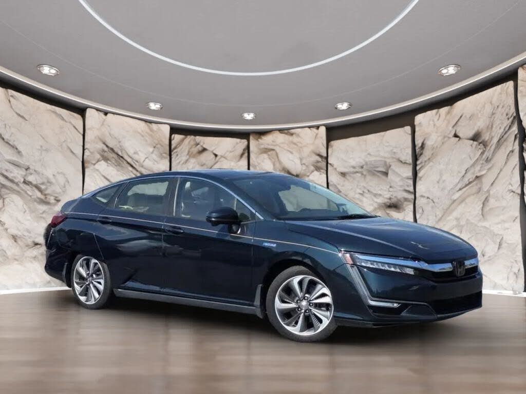 2018 Honda Clarity Hybrid Plug-In FWD