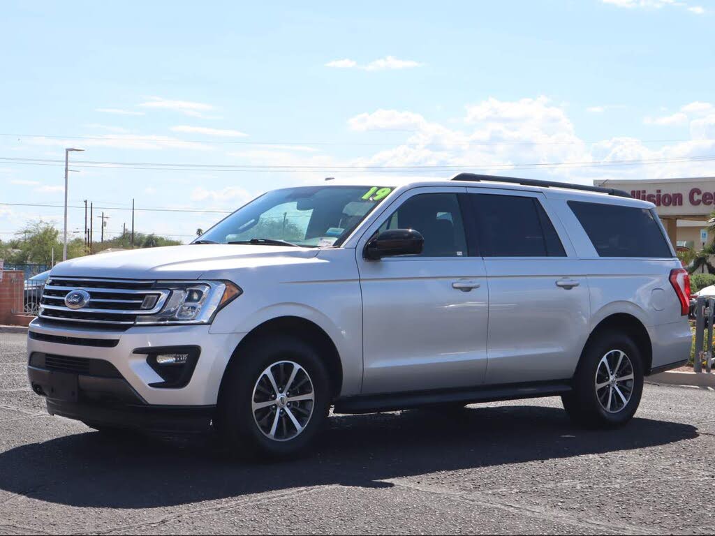 2019 Ford Expedition MAX XL 4WD