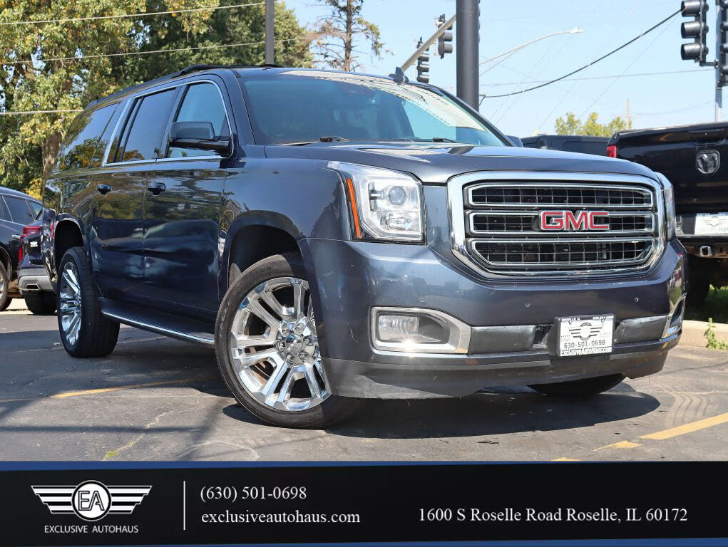 2020 GMC Yukon XL SLT 4WD