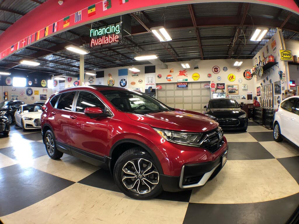 Honda CR-V EX-L AWD 2020