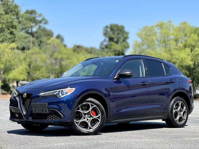 2021 Alfa Romeo Stelvio Sprint AWD