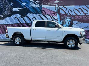 RAM 2500 Big Horn Crew Cab 4WD