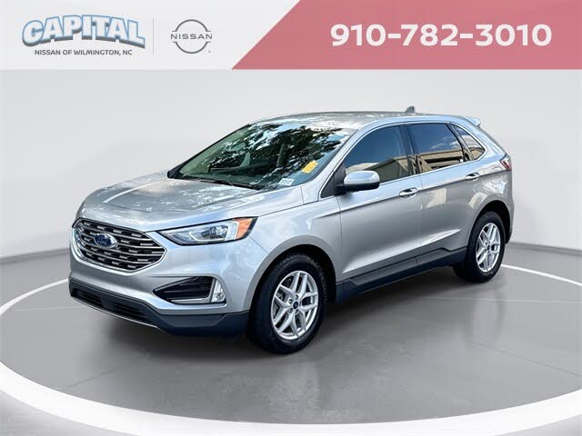 2022 Ford Edge SEL AWD