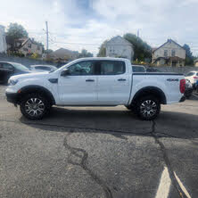 Ford Ranger XL SuperCrew 4WD