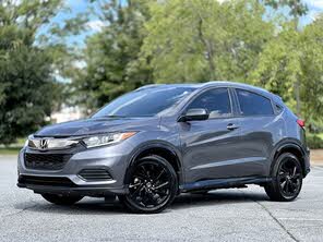 Honda HR-V Sport AWD