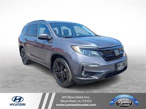 Honda Pilot SE AWD
