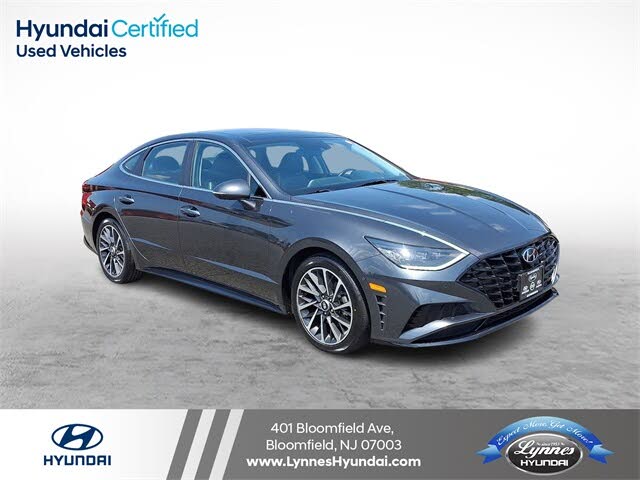 2022 Hyundai Sonata Limited FWD