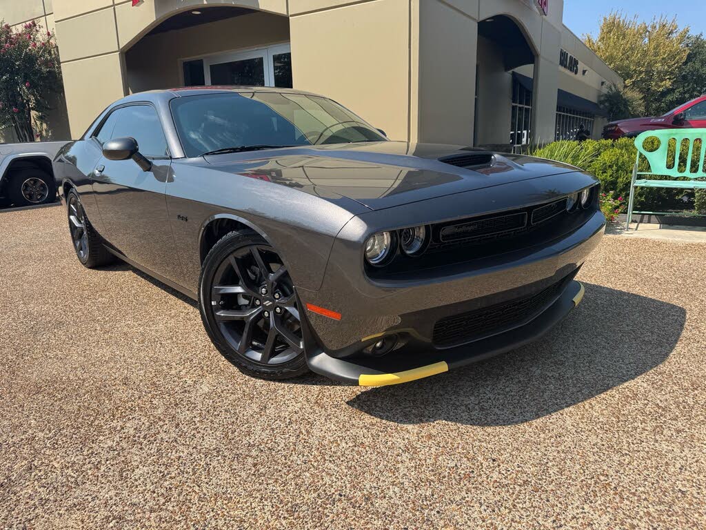 2023 Dodge Challenger R/T RWD