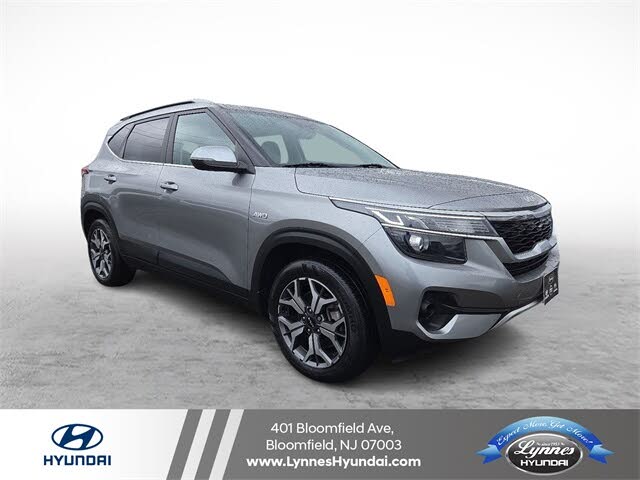 2023 Kia Seltos EX AWD