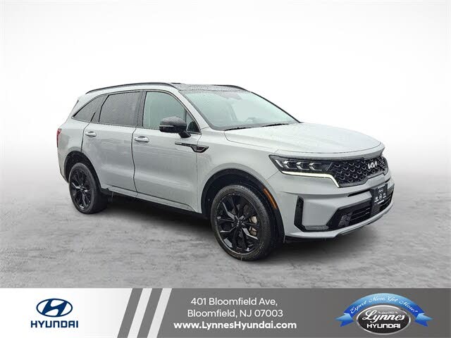 2023 Kia Sorento SX AWD