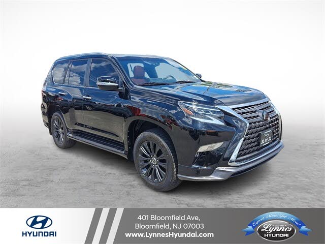 2023 Lexus GX 460 Luxury AWD