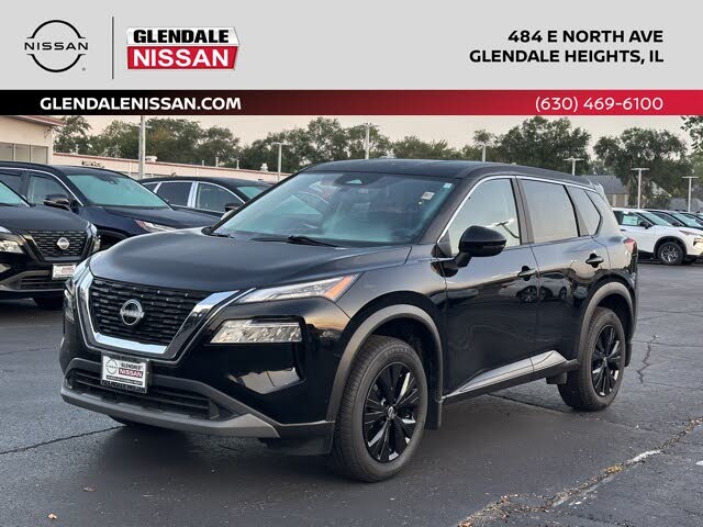 2023 Nissan Rogue SV AWD