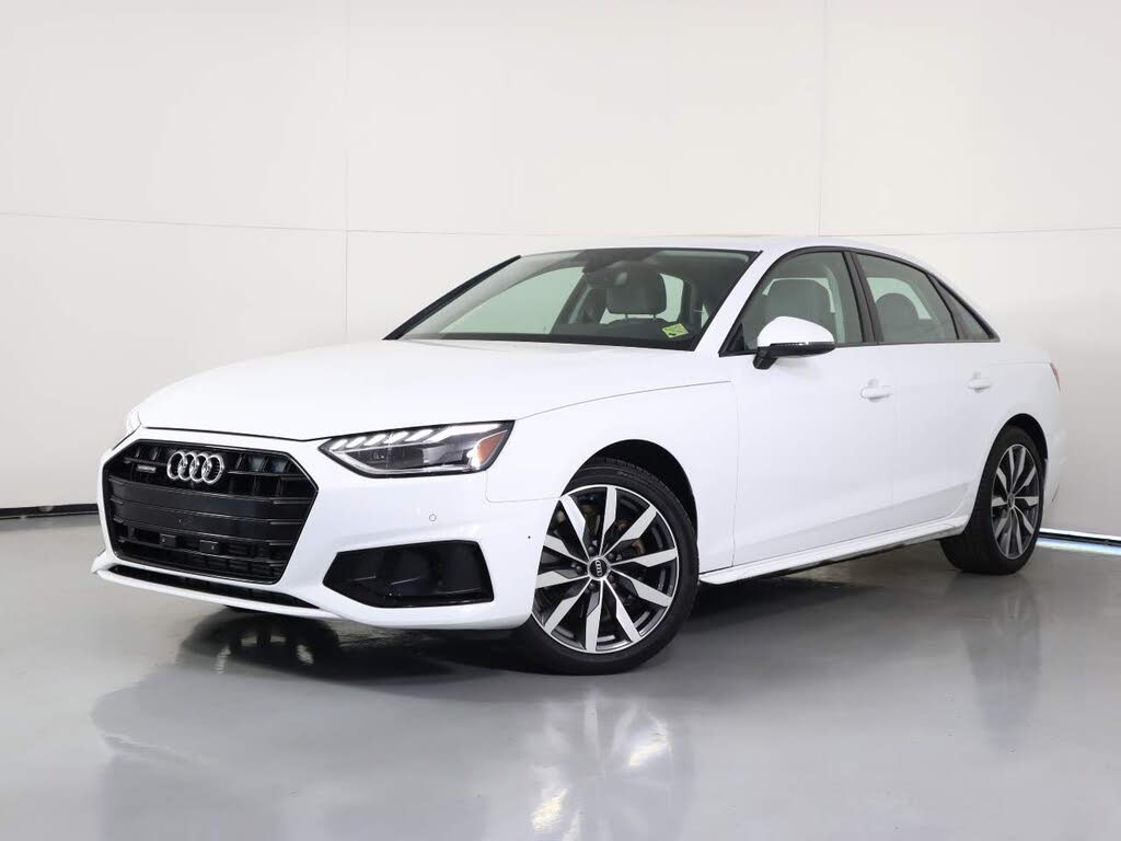 2024 Audi A4 quattro Premium Plus 40 TFSI AWD