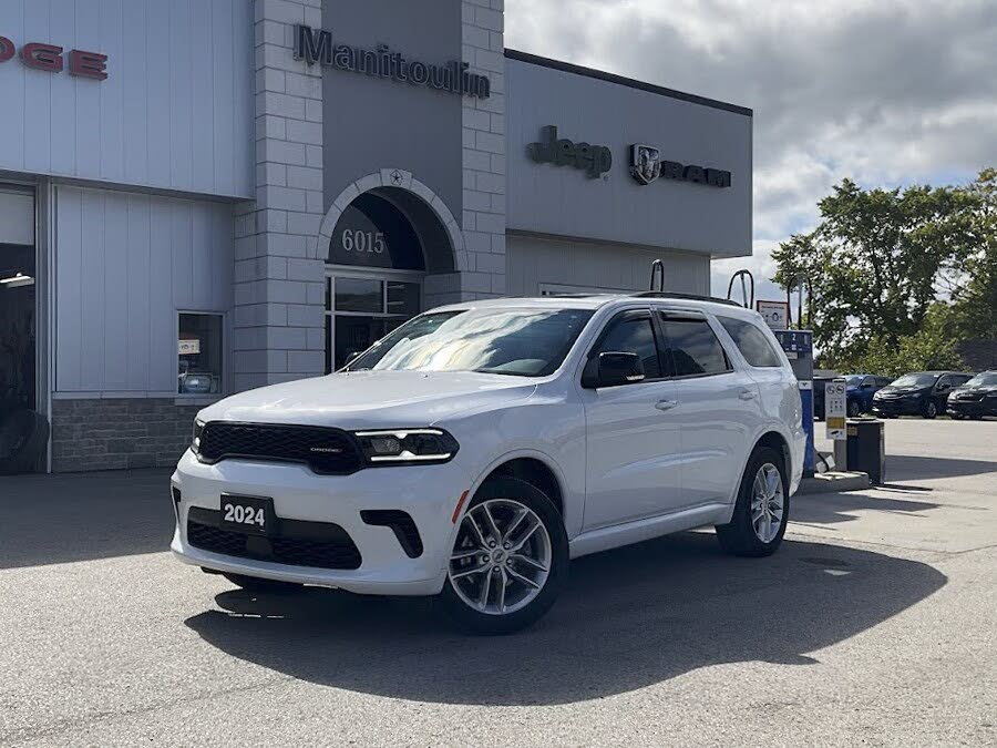 2024 Dodge Durango GT Plus AWD