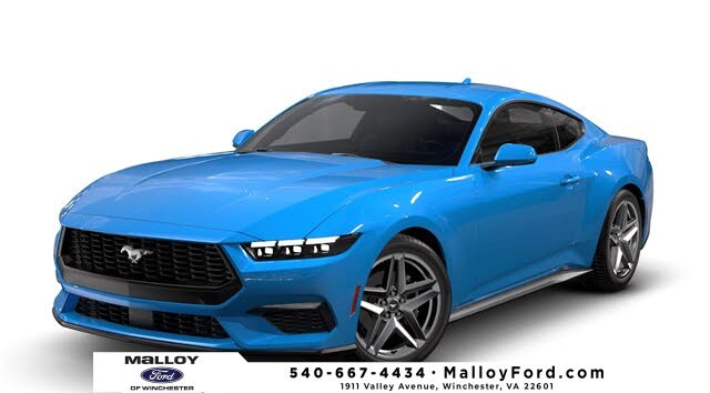 2025 Ford Mustang EcoBoost Fastback RWD