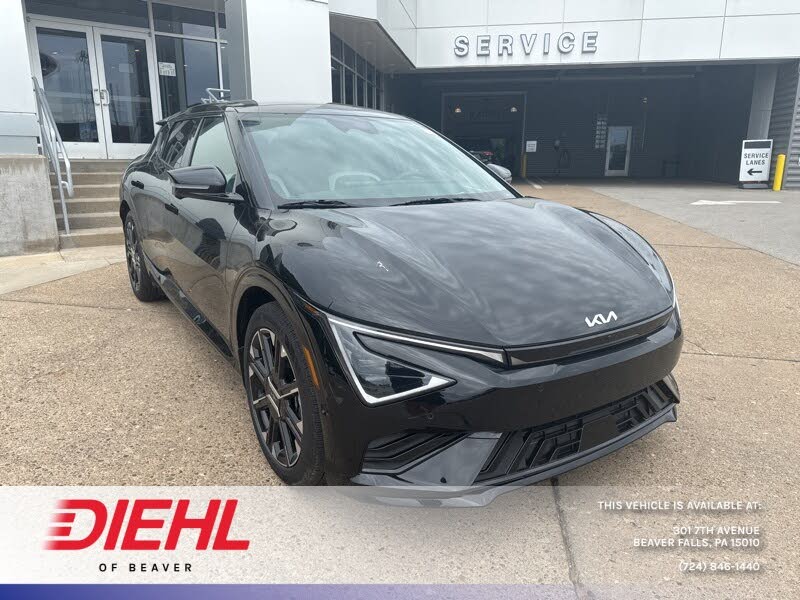 2025 Kia EV6 GT-Line AWD