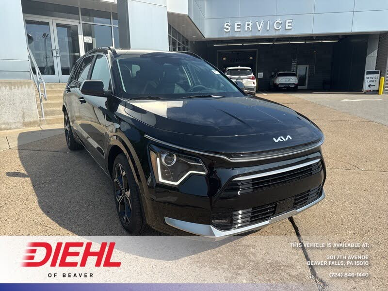 2025 Kia Niro EX Touring FWD