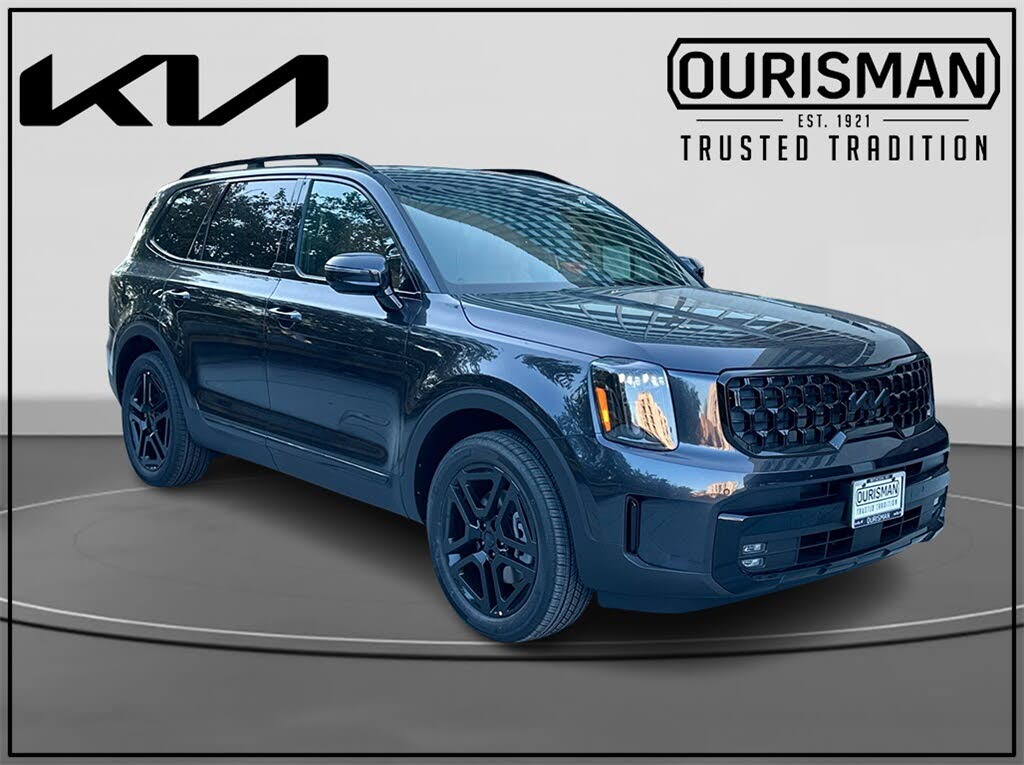 2025 Kia Telluride SX-Prestige X-Line AWD