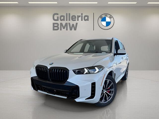2026 BMW X5 sDrive40i