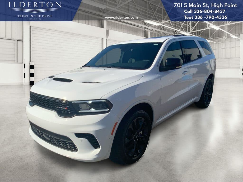 2026 Dodge Durango GT Plus AWD