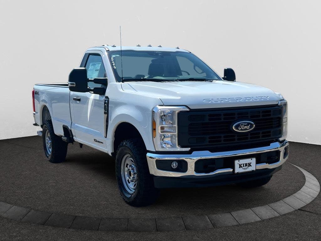 2026 Ford F-250 Super Duty XL Regular Cab LB 4WD