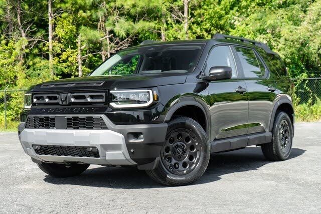 2026 Honda Passport RTL Blackout AWD