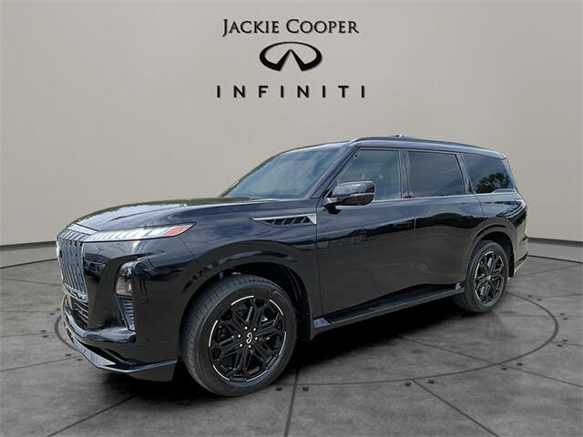 2026 INFINITI QX80 Sport AWD