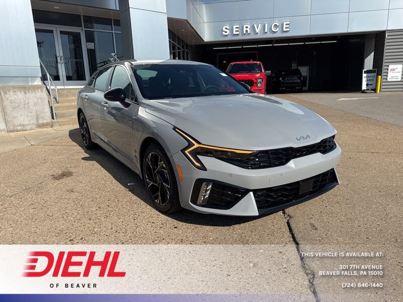 2026 Kia K5 GT-Line FWD