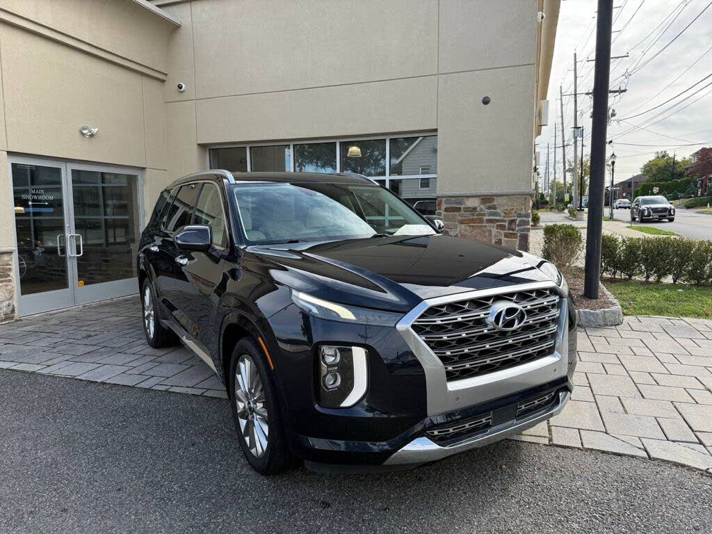 2020 Hyundai Palisade Limited AWD