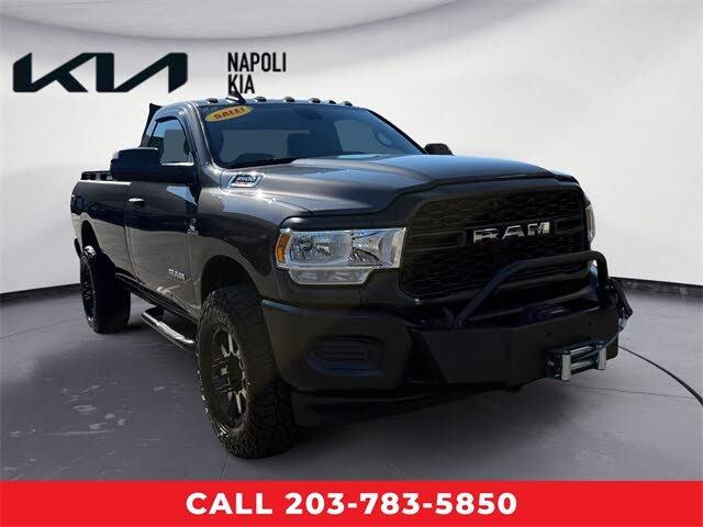 2022 RAM 3500 Tradesman LB 4WD