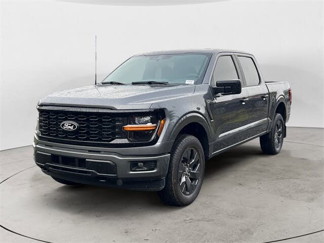 2024 Ford F-150 STX 4dr SuperCrew 4WD