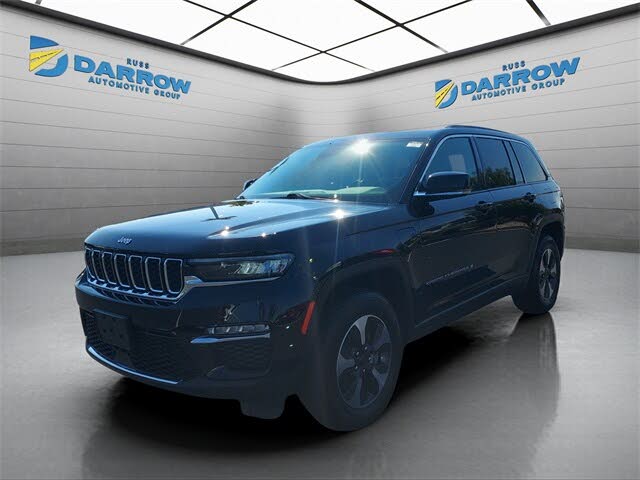 2024 Jeep Grand Cherokee 4xe 4WD