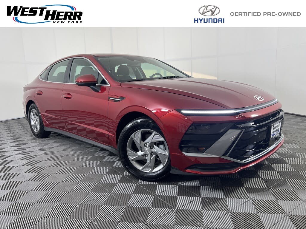 2025 Hyundai Sonata SE FWD