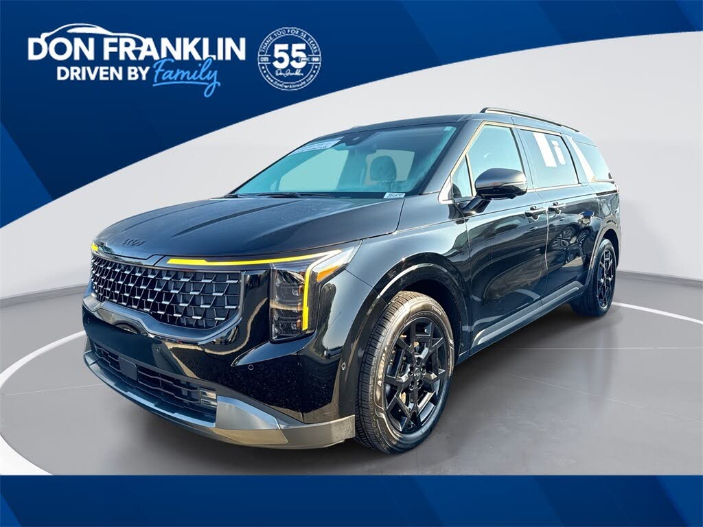 2025 Kia Carnival Hybrid SX Prestige FWD