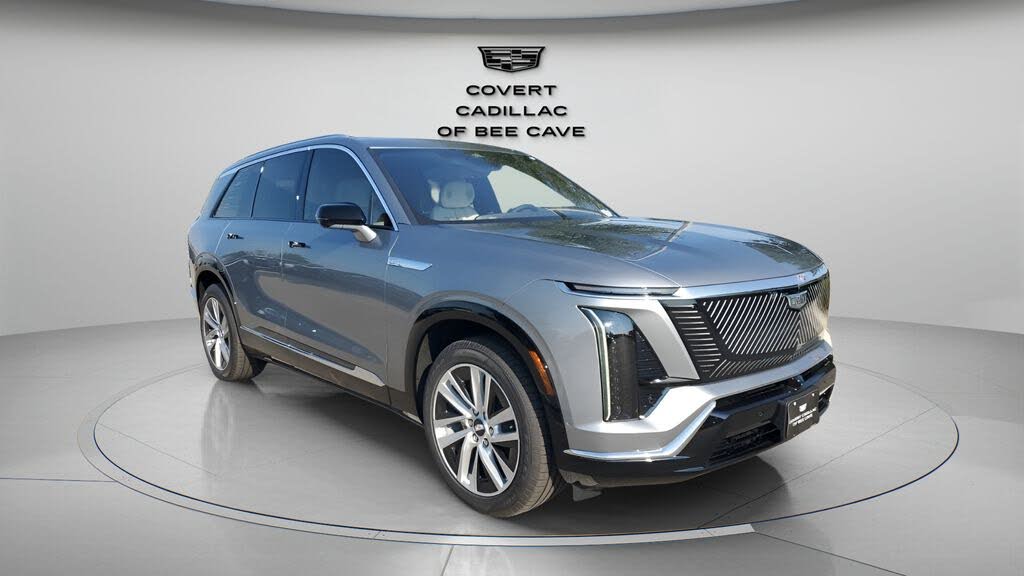 2026 Cadillac VISTIQ Luxury AWD