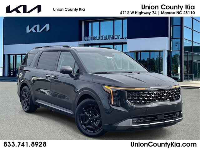 2026 Kia Carnival Hybrid SX Prestige FWD