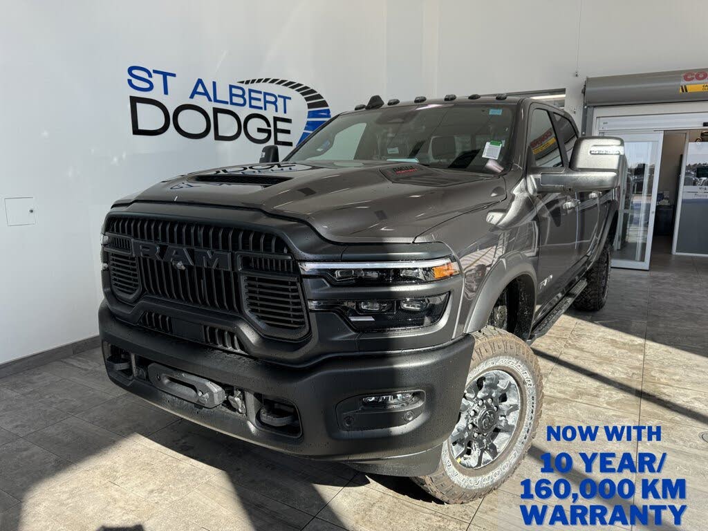 2026 RAM 2500 Power Wagon Crew Cab 4WD
