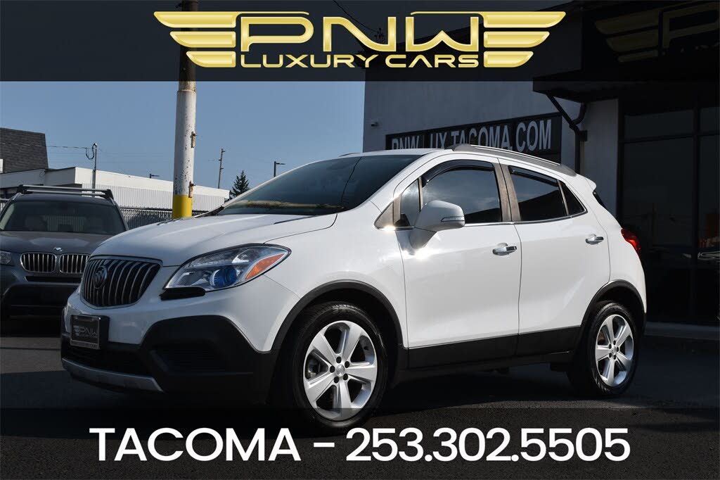 2016 Buick Encore FWD