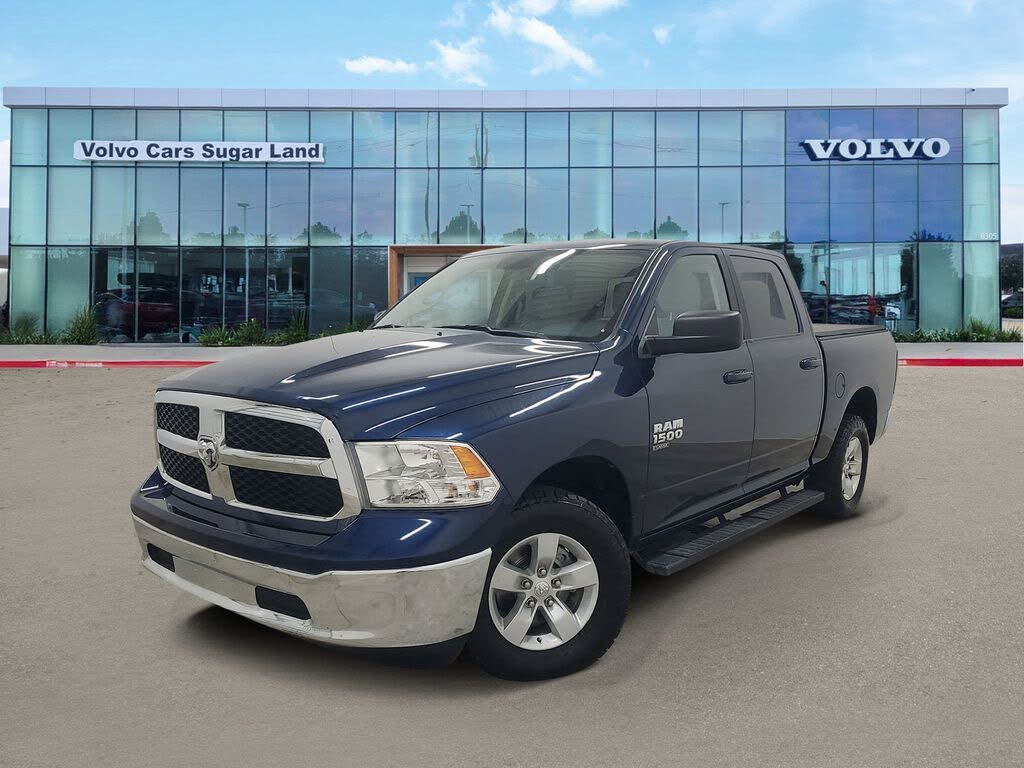 2021 RAM 1500 Classic SLT Crew Cab 4WD