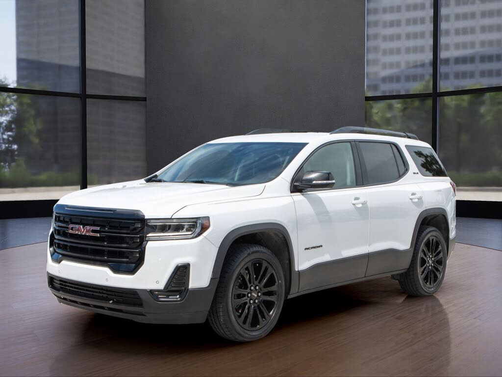 2022 GMC Acadia SLE FWD