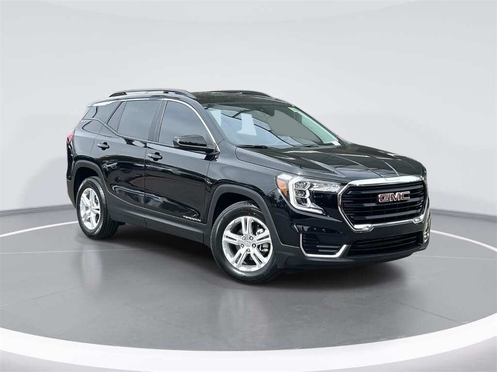 2022 GMC Terrain SLE FWD