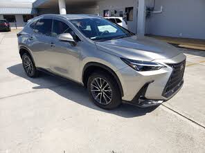 Lexus NX 350 Premium AWD